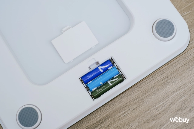 Dùng thử cân Mocato Elite Fit2: Giá hơn 500.000 đồng có gì hay hơn "cân quốc dân" Xiaomi?- Ảnh 7. Dùng thử cân Mocato Elite Fit2: Giá hơn 500.000 đồng có gì hay hơn "cân quốc dân" Xiaomi?- Ảnh 7.