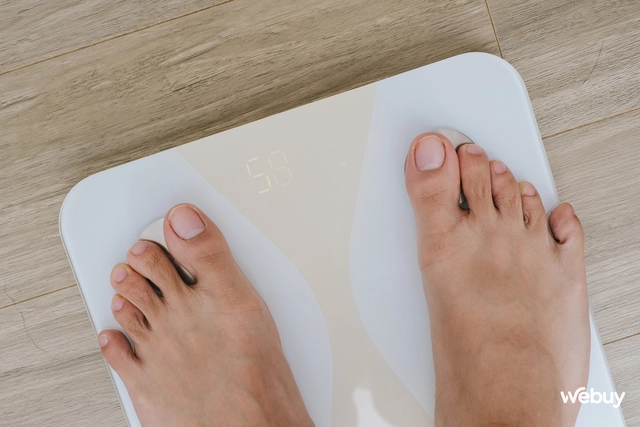 Dùng thử cân Mocato Elite Fit2: Giá hơn 500.000 đồng có gì hay hơn "cân quốc dân" Xiaomi?- Ảnh 10. Dùng thử cân Mocato Elite Fit2: Giá hơn 500.000 đồng có gì hay hơn "cân quốc dân" Xiaomi?- Ảnh 10.