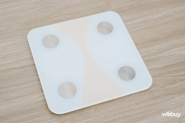 Dùng thử cân Mocato Elite Fit2: Giá hơn 500.000 đồng có gì hay hơn "cân quốc dân" Xiaomi?- Ảnh 5. Dùng thử cân Mocato Elite Fit2: Giá hơn 500.000 đồng có gì hay hơn "cân quốc dân" Xiaomi?- Ảnh 5.