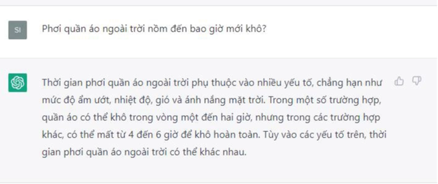 Đúng nhận sai cãi: Tôi thấy ChatGPT cũng chỉ là một cỗ máy bói chữ - Ảnh 2. Đúng nhận sai cãi: Tôi thấy ChatGPT cũng chỉ là một cỗ máy bói chữ - Ảnh 2.