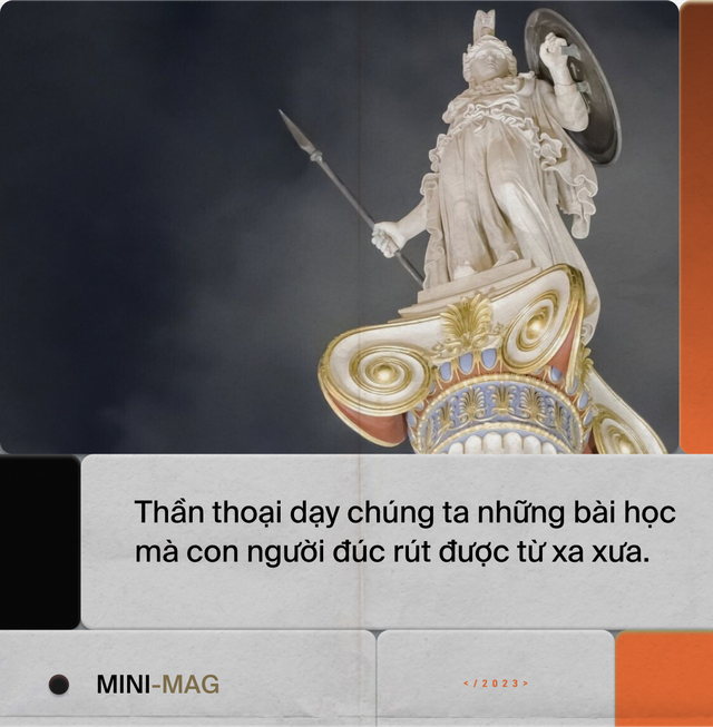 Thần thoại Hy Lạp dạy ch&uacute;ng ta điều g&igrave; về sự nguy hiểm của AI - Ảnh 1.