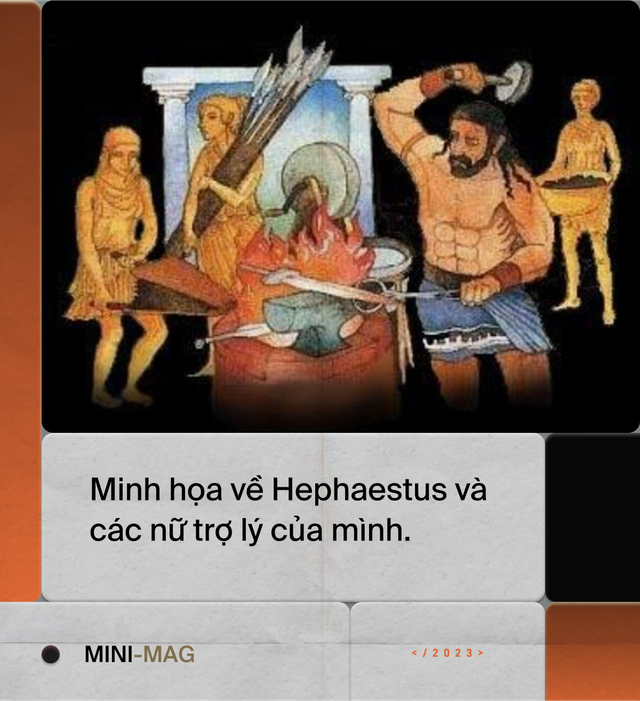 Thần thoại Hy Lạp dạy ch&uacute;ng ta điều g&igrave; về sự nguy hiểm của AI - Ảnh 3.