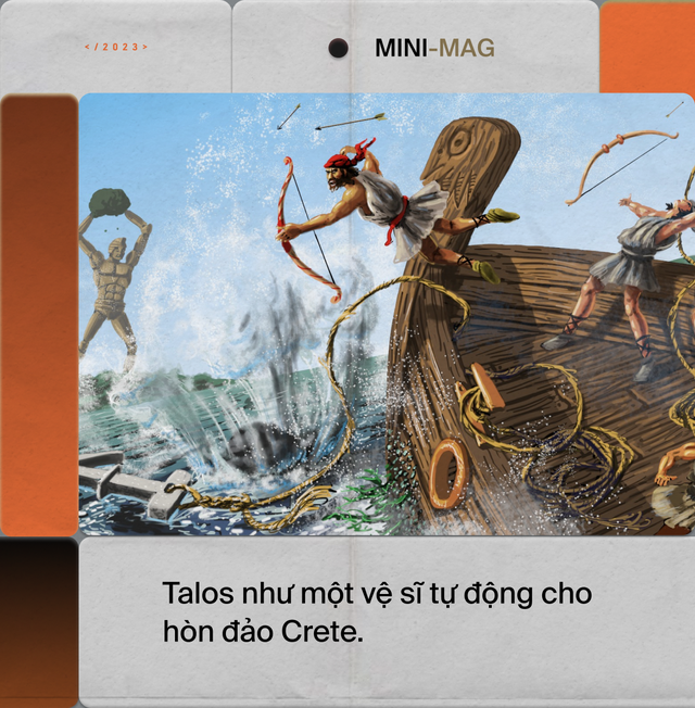 Thần thoại Hy Lạp dạy ch&uacute;ng ta điều g&igrave; về sự nguy hiểm của AI - Ảnh 5.