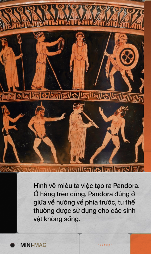 Thần thoại Hy Lạp dạy ch&uacute;ng ta điều g&igrave; về sự nguy hiểm của AI - Ảnh 8.