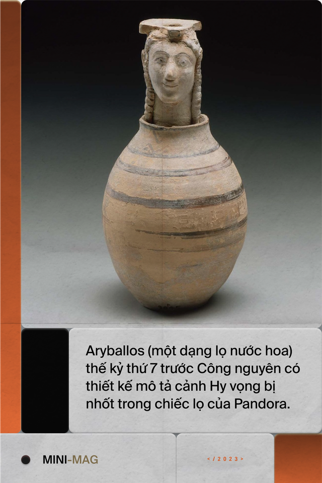 Thần thoại Hy Lạp dạy ch&uacute;ng ta điều g&igrave; về sự nguy hiểm của AI - Ảnh 9.