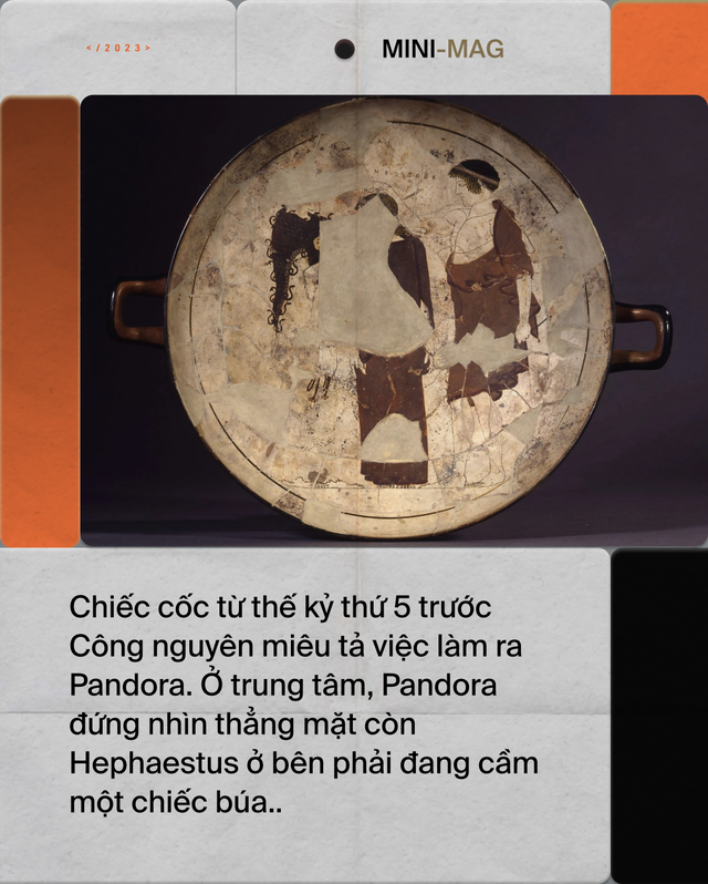 Thần thoại Hy Lạp dạy ch&uacute;ng ta điều g&igrave; về sự nguy hiểm của AI - Ảnh 10.