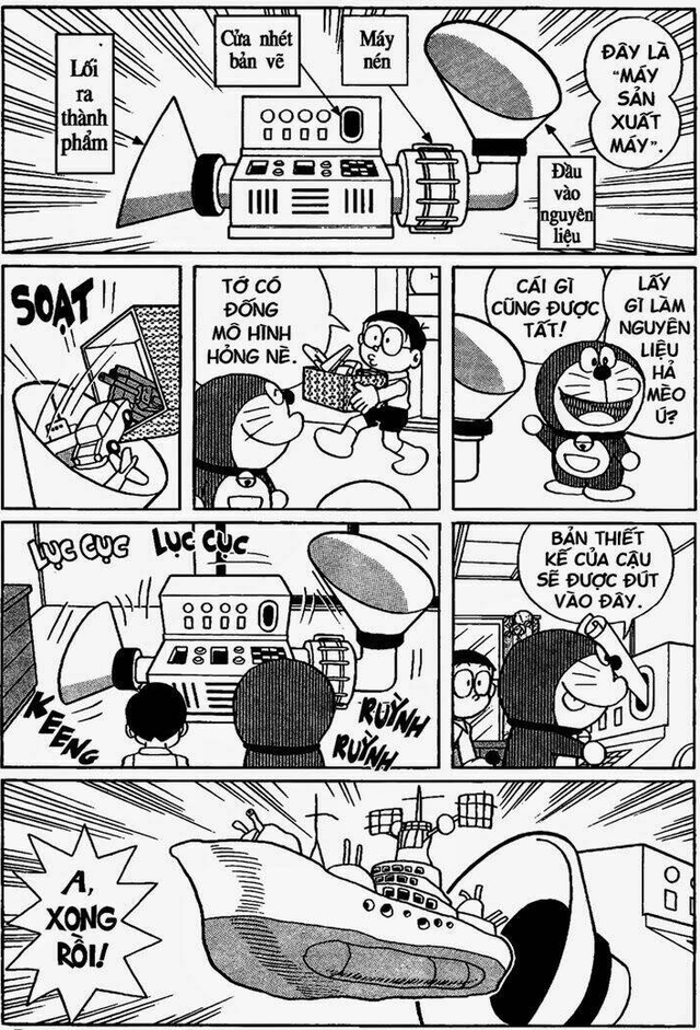 T&aacute;c giả Doraemon đ&atilde; ti&ecirc;n đo&aacute;n sự xuất hiện của ChatGPT từ thập ni&ecirc;n 70, v&agrave; bảo bối đ&oacute; kh&ocirc;ng phải lời ti&ecirc;n tri ứng nghiệm duy nhất - Ảnh 12.