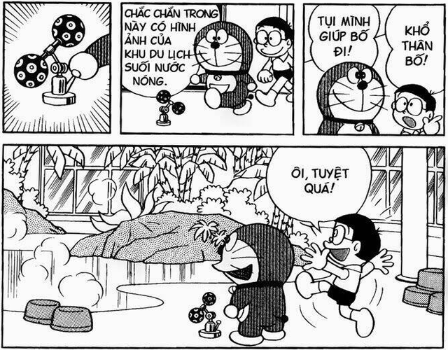 T&aacute;c giả Doraemon đ&atilde; ti&ecirc;n đo&aacute;n sự xuất hiện của ChatGPT từ thập ni&ecirc;n 70, v&agrave; bảo bối đ&oacute; kh&ocirc;ng phải lời ti&ecirc;n tri ứng nghiệm duy nhất - Ảnh 9.