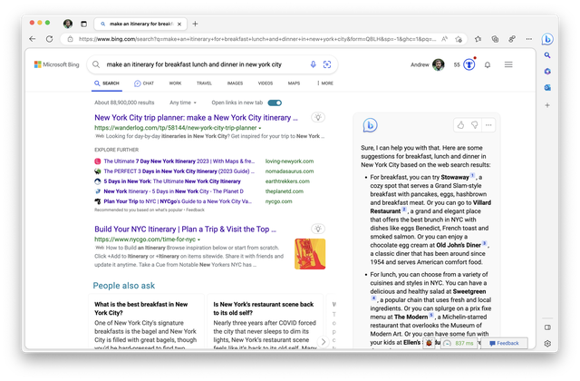 &ldquo;T&ocirc;i muốn l&agrave;m người&rdquo;: chi tiết cuộc tr&ograve; chuyện kh&ocirc;ng mấy dễ chịu với Bing Chat của Microsoft - Ảnh 1.