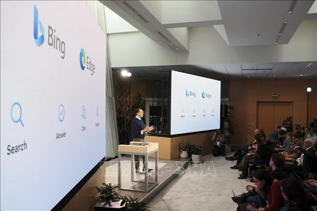 Lý do khiến Bing phiên bản mới của Microsoft không được chào đón như ChatGPT - Ảnh 1. Lý do khiến Bing phiên bản mới của Microsoft không được chào đón như ChatGPT - Ảnh 1.