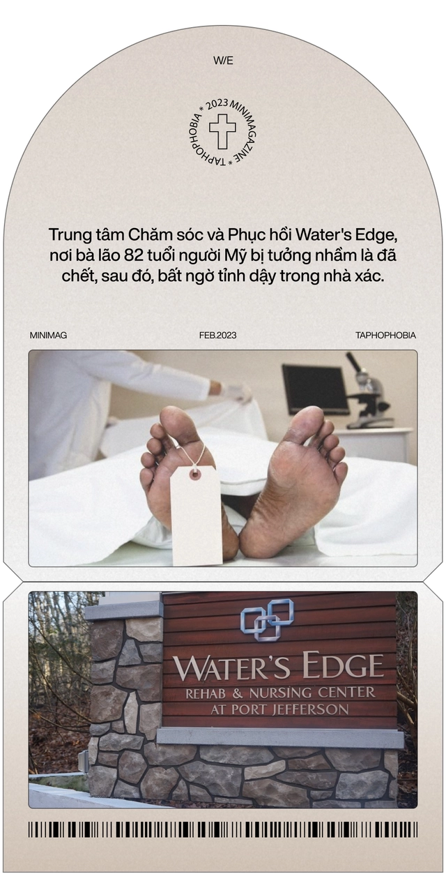 Người chết tỉnh dậy trong quan t&agrave;i: Từ truyền thuyết tới những sự kiện y khoa c&oacute; thật - Ảnh 1.