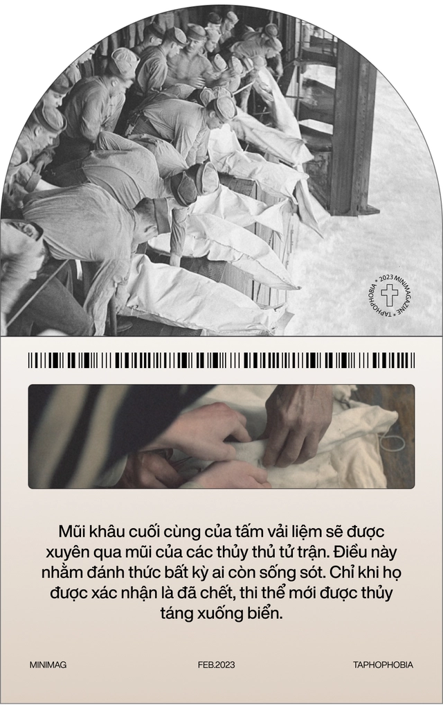 Người chết tỉnh dậy trong quan t&agrave;i: Từ truyền thuyết tới những sự kiện y khoa c&oacute; thật - Ảnh 3.