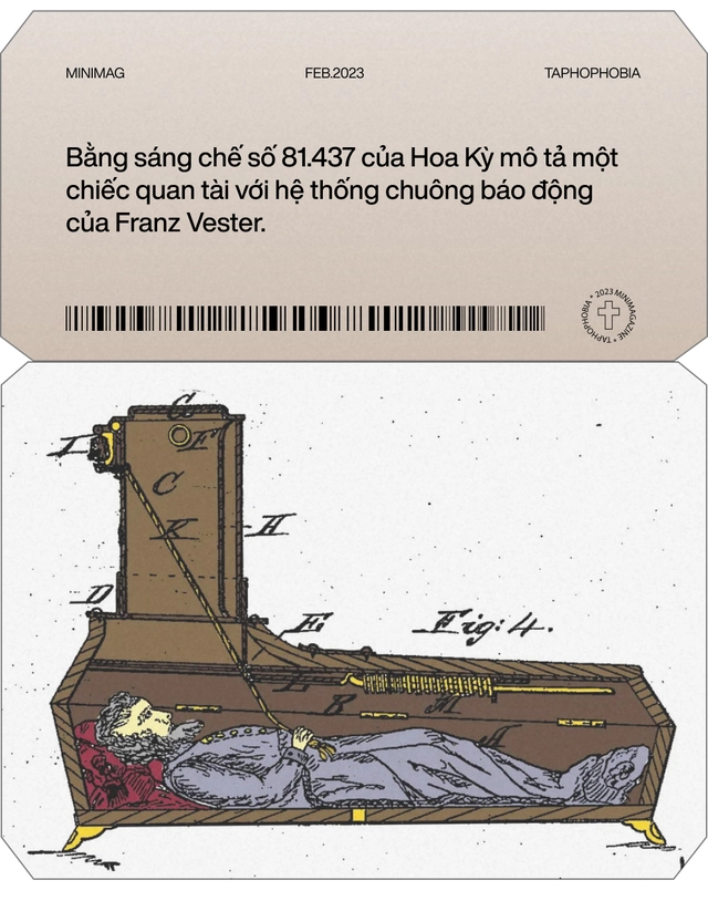 Người chết tỉnh dậy trong quan t&agrave;i: Từ truyền thuyết tới những sự kiện y khoa c&oacute; thật - Ảnh 5.