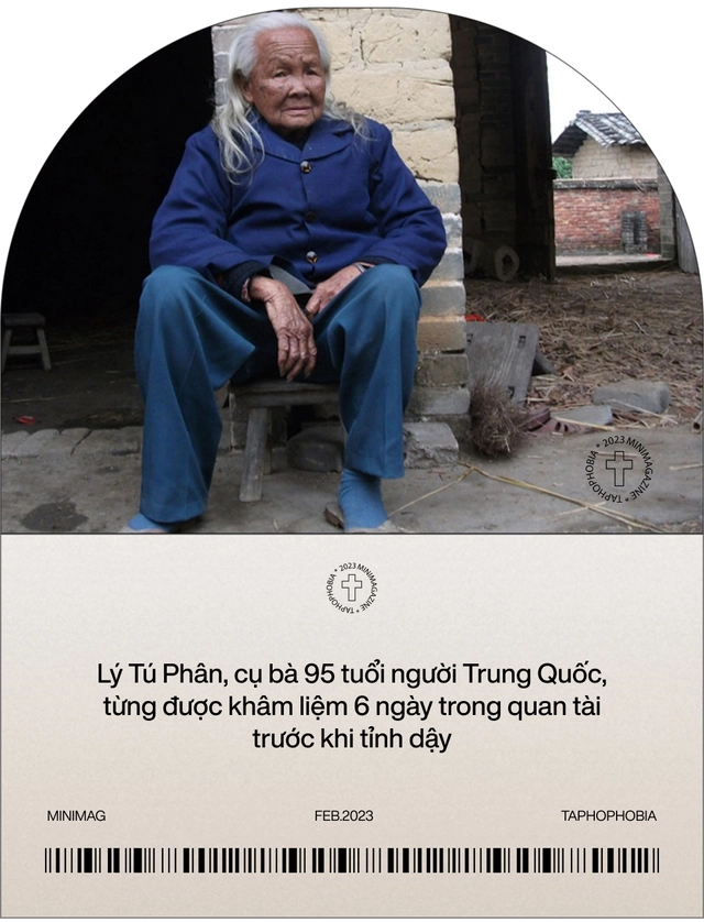 Người chết tỉnh dậy trong quan t&agrave;i: Từ truyền thuyết tới những sự kiện y khoa c&oacute; thật - Ảnh 8.