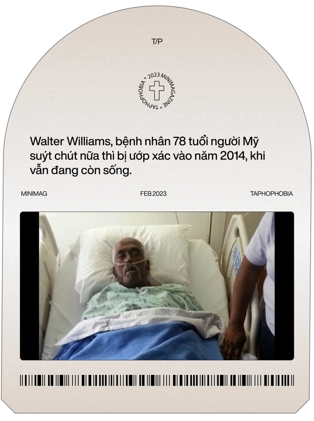 Người chết tỉnh dậy trong quan t&agrave;i: Từ truyền thuyết tới những sự kiện y khoa c&oacute; thật - Ảnh 9.