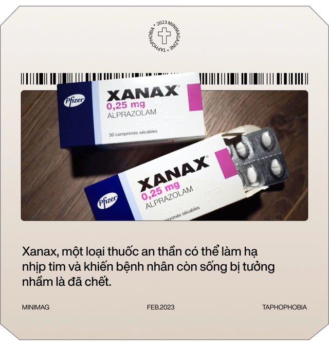 Người chết tỉnh dậy trong quan t&agrave;i: Từ truyền thuyết tới những sự kiện y khoa c&oacute; thật - Ảnh 11.