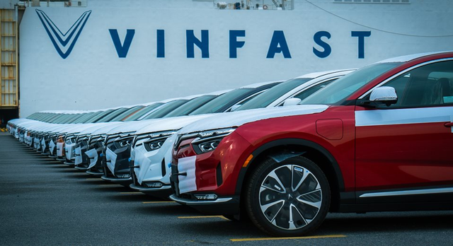 Nóng: VinFast tuyên bố cắt giảm việc làm tại Mỹ để 'tinh giản' các hoạt động - Ảnh 1. Nóng: VinFast tuyên bố cắt giảm việc làm tại Mỹ để 'tinh giản' các hoạt động - Ảnh 1.