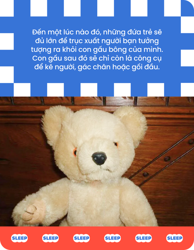C&oacute; ai ở Việt Nam hơn 20 tuổi rồi vẫn c&ograve;n ngủ với gấu b&ocirc;ng kh&ocirc;ng? - Ảnh 8.