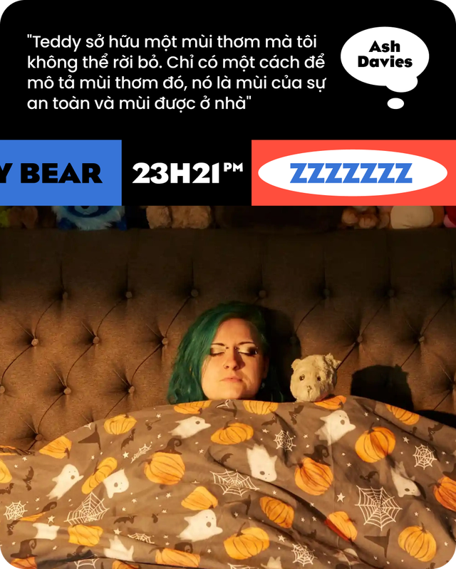 C&oacute; ai ở Việt Nam hơn 20 tuổi rồi vẫn c&ograve;n ngủ với gấu b&ocirc;ng kh&ocirc;ng? - Ảnh 9.