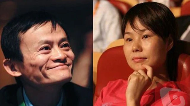 Vợ Jack Ma tiết lộ ‘nội chiến gia đình’ : ‘Con trai tôi chính là nạn nhân của Alibaba và Jack Ma là người ‘nổ phát súng’ đầu tiên trấn áp con ruột mình’ - Ảnh 1. Vợ Jack Ma tiết lộ ‘nội chiến gia đình’ : ‘Con trai tôi chính là nạn nhân của Alibaba và Jack Ma là người ‘nổ phát súng’ đầu tiên trấn áp con ruột mình’ - Ảnh 1.