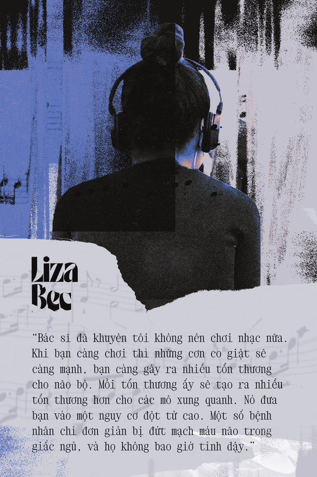 Nữ nhạc sĩ mắc chứng động kinh: Họ gọi c&ocirc; l&agrave; ph&ugrave; thủy với những ng&oacute;n tay tự ch&uacute;ng biết chơi nhạc - Ảnh 8.