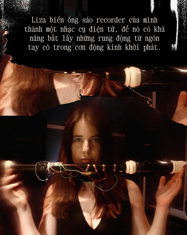 Nữ nhạc sĩ mắc chứng động kinh: Họ gọi c&ocirc; l&agrave; ph&ugrave; thủy với những ng&oacute;n tay tự ch&uacute;ng biết chơi nhạc - Ảnh 14.