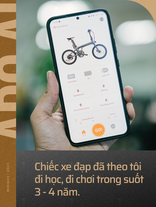 Tôi bỏ 20 triệu mua xe đạp điện gấp siêu nhẹ và đây là những điểm +/- đáng tham khảo trước khi bạn xuống tiền - Ảnh 23. Tôi bỏ 20 triệu mua xe đạp điện gấp siêu nhẹ và đây là những điểm +/- đáng tham khảo trước khi bạn xuống tiền - Ảnh 23.