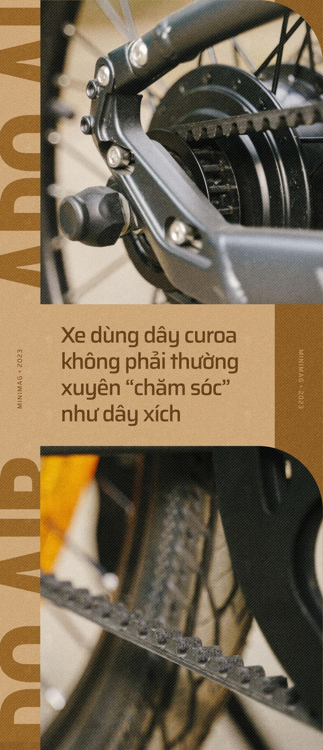 Tôi bỏ 20 triệu mua xe đạp điện gấp siêu nhẹ và đây là những điểm +/- đáng tham khảo trước khi bạn xuống tiền - Ảnh 12. Tôi bỏ 20 triệu mua xe đạp điện gấp siêu nhẹ và đây là những điểm +/- đáng tham khảo trước khi bạn xuống tiền - Ảnh 12.