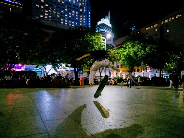 Giới trẻ sử dụng Galaxy S23 Ultra bất kể ngày đêm vì những lý do này - Ảnh 2. Giới trẻ sử dụng Galaxy S23 Ultra bất kể ngày đêm vì những lý do này - Ảnh 2.