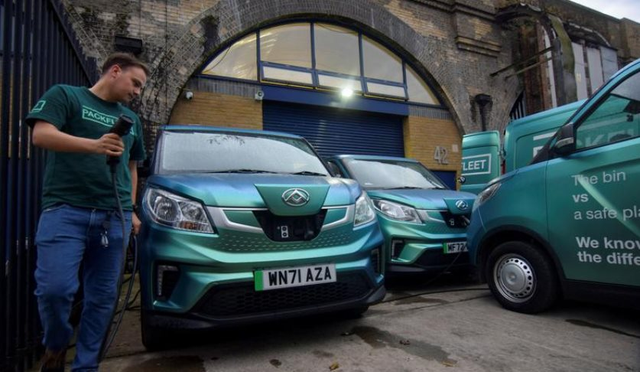 Một loại hình xe điện hái ra tiền mà Tesla, BYD hay VinFast đang ngó lơ: Chờ cả năm mới có hàng, chậm chân là hết chỉ trong vài ngày, nhu cầu trong tương lai chỉ có tăng chứ không có giảm - Ảnh 1. Một loại hình xe điện hái ra tiền mà Tesla, BYD hay VinFast đang ngó lơ: Chờ cả năm mới có hàng, chậm chân là hết chỉ trong vài ngày, nhu cầu trong tương lai chỉ có tăng chứ không có giảm - Ảnh 1.