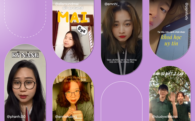 Nghe hội TikToker học bá chỉ mẹo làm “Gen Z con nhà người ta”: Chăm chỉ thôi chưa đủ, nhớ tận dụng thêm nguồn lực hỗ trợ miễn phí này - Ảnh 1. Nghe hội TikToker học bá chỉ mẹo làm “Gen Z con nhà người ta”: Chăm chỉ thôi chưa đủ, nhớ tận dụng thêm nguồn lực hỗ trợ miễn phí này - Ảnh 1.