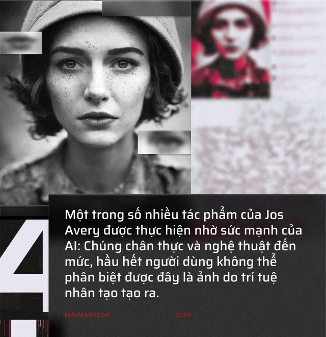Khi AI lấn &aacute;t nhiếp ảnh truyền thống: M&aacute;y ảnh thay bằng b&agrave;n ph&iacute;m, kĩ năng chụp kh&ocirc;ng bằng tr&igrave;nh độ đặt c&acirc;u lệnh, tay ngang cũng c&oacute; thể trở th&agrave;nh &lsquo;nghệ sĩ&rsquo; - Ảnh 1.