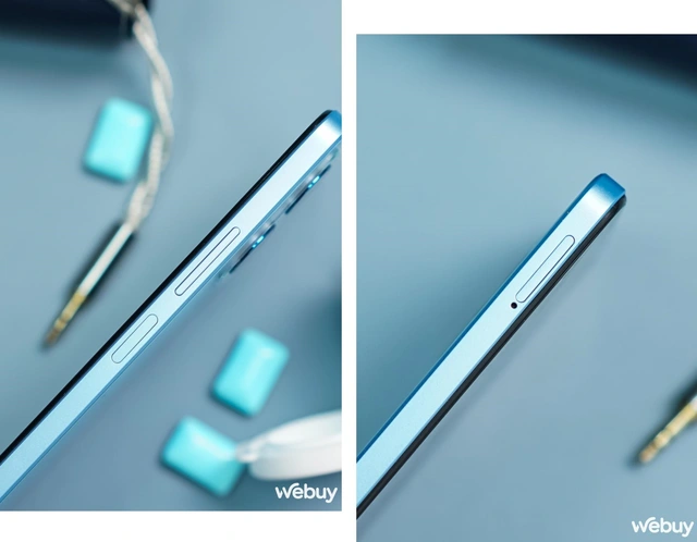 Đ&aacute;nh gi&aacute; Redmi Note 12 4G: Những con số lớn ở gi&aacute; b&aacute;n nhỏ - Ảnh 10.