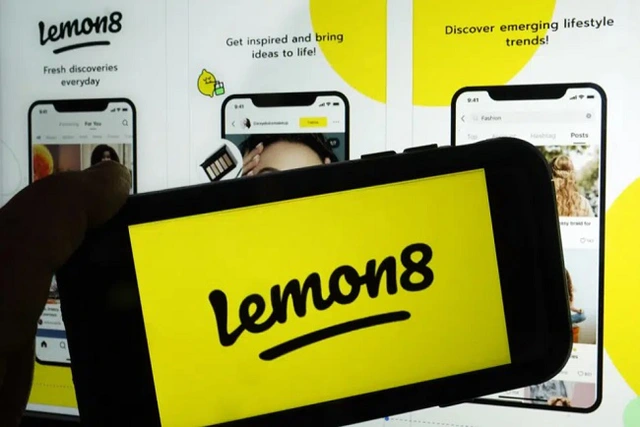 TikTok gặp khó, ứng dụng 'đàn em" Lemon8 liền nổi lên ở Mỹ - Ảnh 1. TikTok gặp khó, ứng dụng 'đàn em" Lemon8 liền nổi lên ở Mỹ - Ảnh 1.