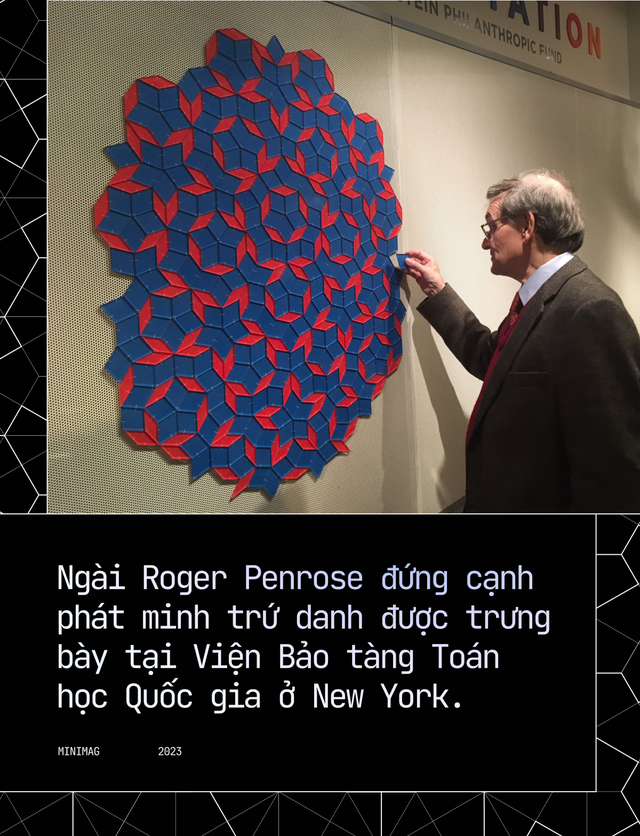 Một thợ in về hưu t&igrave;m ra h&igrave;nh "einstein", giải th&agrave;nh c&ocirc;ng b&agrave;i to&aacute;n nổi tiếng - Ảnh 5.