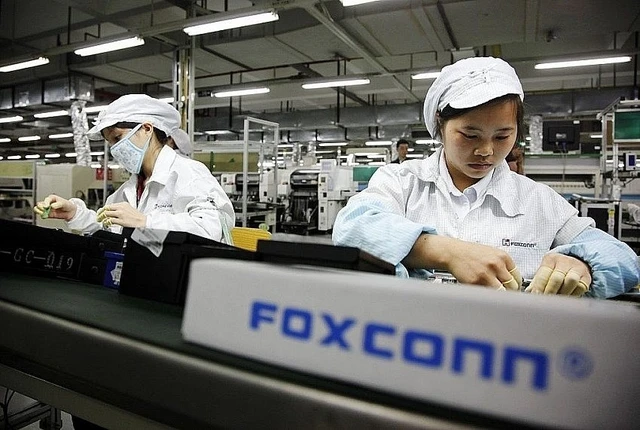 Foxconn sắp để mất ‘khách sộp’ Apple? - Ảnh 1. Foxconn sắp để mất ‘khách sộp’ Apple? - Ảnh 1.