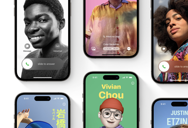 Apple ra mắt iOS 17: Đây là tất cả những tính năng mới - Ảnh 2. Apple ra mắt iOS 17: Đây là tất cả những tính năng mới - Ảnh 2.