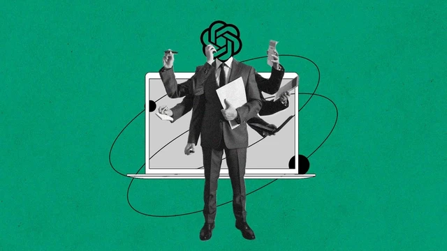 Nghịch lý kinh tế với ChatGPT - Ảnh 1. Nghịch lý kinh tế với ChatGPT - Ảnh 1.