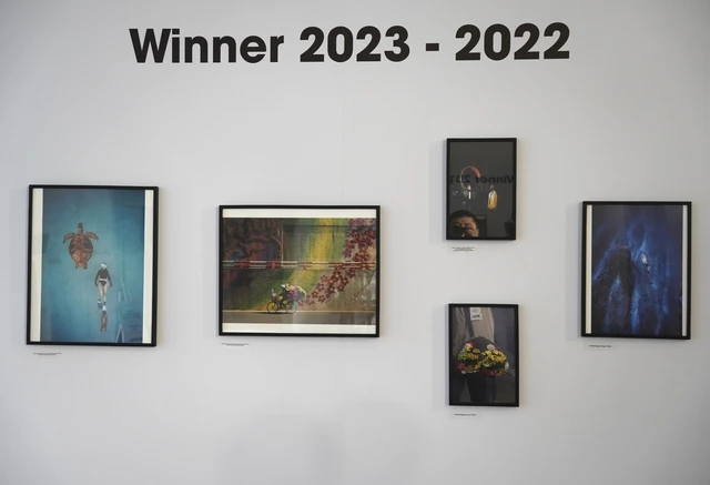 Sony Việt Nam tổ chức triển l&atilde;m Giải thưởng Nhiếp ảnh Thế giới Sony - Ảnh 3.