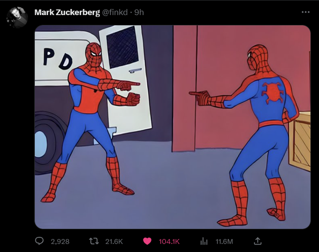 Trải nghiệm nhanh mạng xã hội Threads của Mark Zuckerberg, ứng dụng cạnh tranh trực tiếp với Twitter - Ảnh 9. Trải nghiệm nhanh mạng xã hội Threads của Mark Zuckerberg, ứng dụng cạnh tranh trực tiếp với Twitter - Ảnh 9.