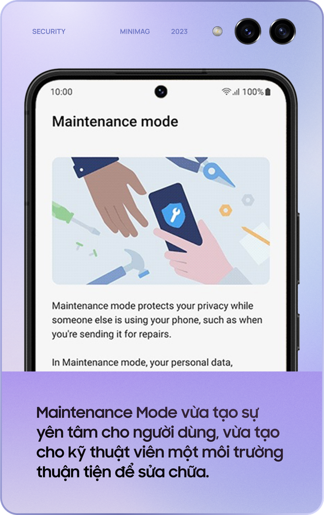 Điện thoại Samsung bảo mật ra sao?  - Ảnh 18.