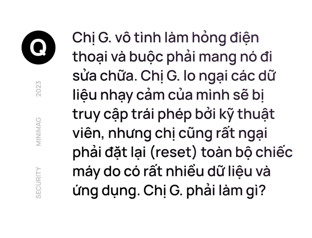 Kh&ocirc;ng d&ugrave;ng thuật ngữ kh&oacute; hiểu, đại diện Samsung giải th&iacute;ch cơ chế bảo mật tr&ecirc;n smartphone Galaxy dựa tr&ecirc;n c&aacute;c t&igrave;nh huống thực tế - Ảnh 18.