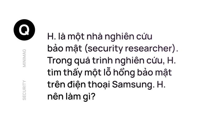 Điện thoại Samsung bảo mật ra sao?  - Ảnh 20.