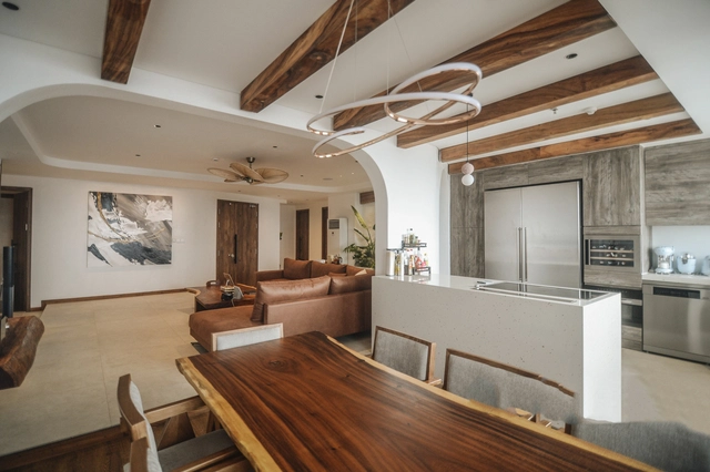 Công nghệ đang hỗ trợ cuộc sống nghỉ dưỡng tiện nghi ngay trong chính ngôi nhà của mình như thế nào? - Ảnh 2. Công nghệ đang hỗ trợ cuộc sống nghỉ dưỡng tiện nghi ngay trong chính ngôi nhà của mình như thế nào? - Ảnh 2.