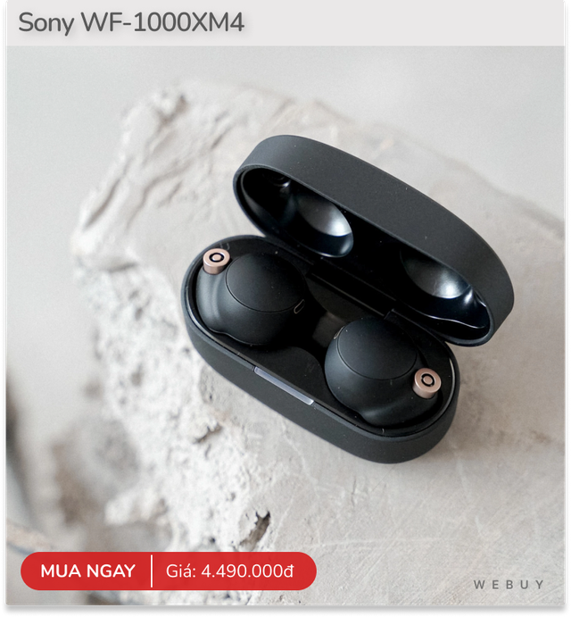 4 tính năng độc lạ của tai nghe không dây hãng nào cũng nên học hỏi - Ảnh 3. 4 tính năng độc lạ của tai nghe không dây hãng nào cũng nên học hỏi - Ảnh 3.