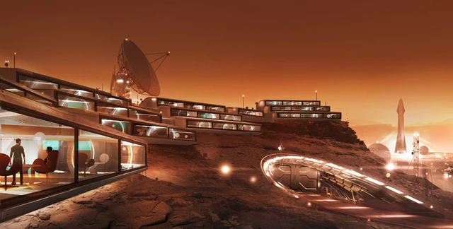 Chúng ta có thể bắt đầu xây dựng một thuộc địa trên Sao Hỏa chỉ với 22 người! - Ảnh 2. Chúng ta có thể bắt đầu xây dựng một thuộc địa trên Sao Hỏa chỉ với 22 người! - Ảnh 2.