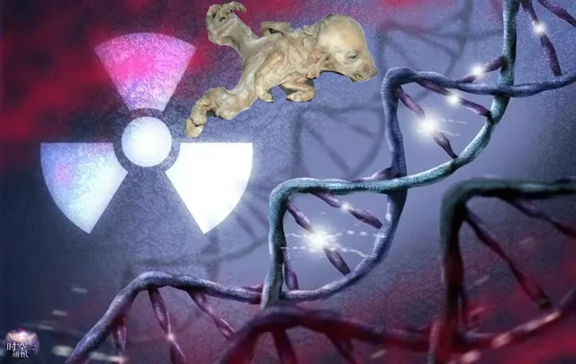 Bức xạ hạt nhân khủng khiếp đến mức nào? - Ảnh 2. Bức xạ hạt nhân khủng khiếp đến mức nào? - Ảnh 2.