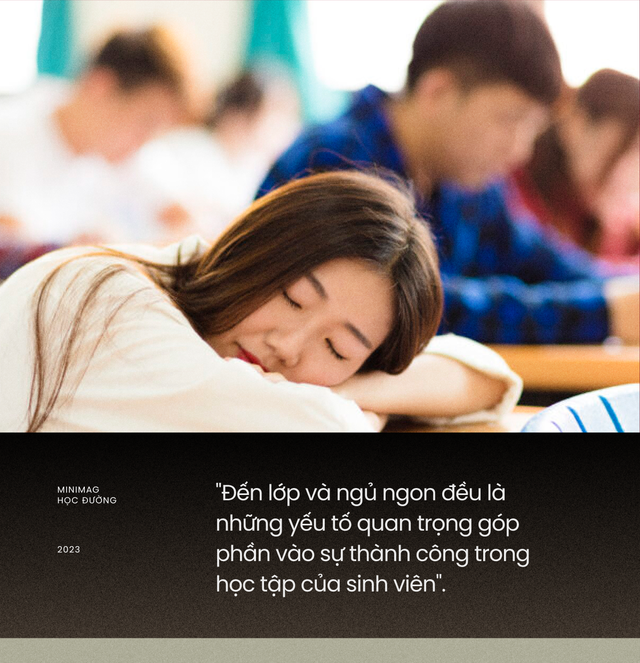Ch&agrave;o t&acirc;n sinh vi&ecirc;n: Đừng để giảng đường đại học trở th&agrave;nh nơi bắt đầu những giấc mơ - Ảnh 8.