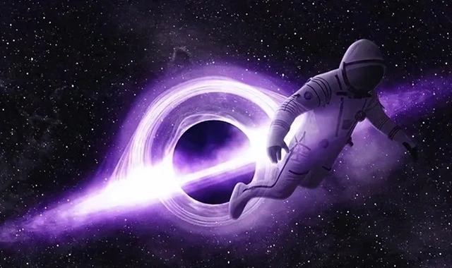 Gia tốc lỗ đen: Phương pháp mới, có thể giúp con người di chuyển nhanh hơn tốc độ ánh sáng! - Ảnh 2. Gia tốc lỗ đen: Phương pháp mới, có thể giúp con người di chuyển nhanh hơn tốc độ ánh sáng! - Ảnh 2.