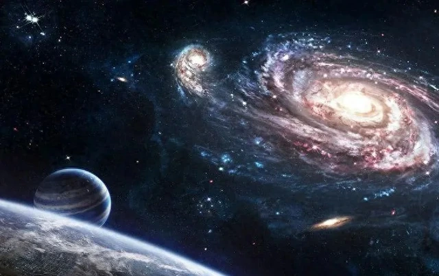 Những gì bạn biết về vũ trụ có phải chỉ là phần nổi của tảng băng chìm? - Ảnh 3. Những gì bạn biết về vũ trụ có phải chỉ là phần nổi của tảng băng chìm? - Ảnh 3.